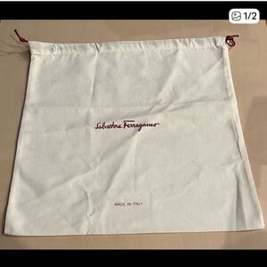 Salvatore Ferragamo Dust bag